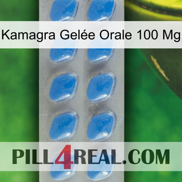 Kamagra Gelée Orale 100 Mg 22